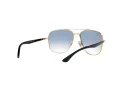 Ray-Ban RB 3683 90003F 59 Férfi, Női napszemüveg