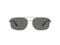Ray-Ban RB 3687 004/58 61 Férfi napszemüveg