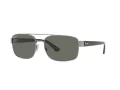 Ray-Ban RB 3687 004/58 61 Férfi napszemüveg