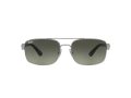Ray-Ban RB 3687 004/71 61 Férfi napszemüveg