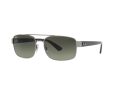 Ray-Ban RB 3687 004/71 61 Férfi napszemüveg