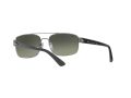 Ray-Ban RB 3687 004/71 61 Férfi napszemüveg