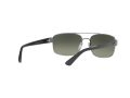 Ray-Ban RB 3687 004/71 61 Férfi napszemüveg