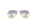 Ray-Ban Aviator Metal Ii RB 3689 001/GD 58 Férfi, Női napszemüveg
