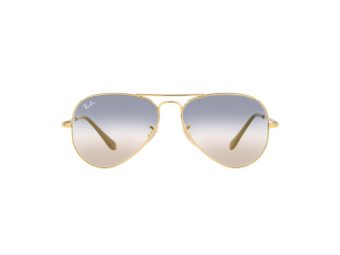  Ray-Ban Aviator Metal Ii RB 3689 001/GD 58 Férfi, Női napszemüveg