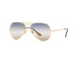 Ray-Ban Aviator Metal Ii RB 3689 001/GD 58 Férfi, Női napszemüveg