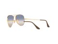 Ray-Ban Aviator Metal Ii RB 3689 001/GD 58 Férfi, Női napszemüveg