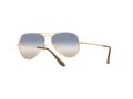 Ray-Ban Aviator Metal Ii RB 3689 001/GD 58 Férfi, Női napszemüveg