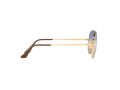 Ray-Ban Aviator Metal Ii RB 3689 001/GD 58 Férfi, Női napszemüveg