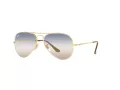 Ray-Ban Aviator Metal Ii RB 3689 001/GD 62 Férfi, Női napszemüveg