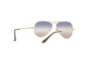 Ray-Ban Aviator Metal Ii RB 3689 001/GD 62 Férfi, Női napszemüveg