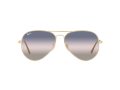 Ray-Ban Aviator Metal Ii RB 3689 001/GE 55 Férfi, Női napszemüveg