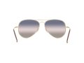 Ray-Ban Aviator Metal Ii RB 3689 001/GE 55 Férfi, Női napszemüveg