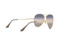 Ray-Ban Aviator Metal Ii RB 3689 001/GE 55 Férfi, Női napszemüveg