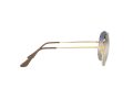 Ray-Ban Aviator Metal Ii RB 3689 001/GE 55 Férfi, Női napszemüveg