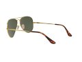 Ray-Ban Aviator Metal Ii RB 3689 914731 58 Férfi, Női napszemüveg