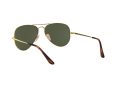 Ray-Ban Aviator Metal Ii RB 3689 914731 58 Férfi, Női napszemüveg