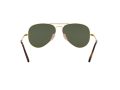 Ray-Ban Aviator Metal Ii RB 3689 914731 58 Férfi, Női napszemüveg