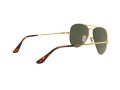 Ray-Ban Aviator Metal Ii RB 3689 914731 58 Férfi, Női napszemüveg