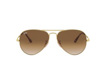   Ray-Ban Aviator Metal Ii RB 3689 914751 58 Férfi, Női napszemüveg