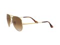 Ray-Ban Aviator Metal Ii RB 3689 914751 58 Férfi, Női napszemüveg