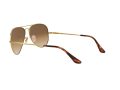 Ray-Ban Aviator Metal Ii RB 3689 914751 58 Férfi, Női napszemüveg