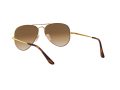 Ray-Ban Aviator Metal Ii RB 3689 914751 58 Férfi, Női napszemüveg