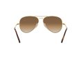 Ray-Ban Aviator Metal Ii RB 3689 914751 58 Férfi, Női napszemüveg