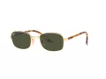 Ray-Ban RB 3690 001/31 51 Férfi, Női napszemüveg