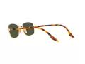 Ray-Ban RB 3690 001/31 51 Férfi, Női napszemüveg