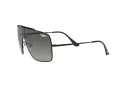 Ray-Ban Wings Ii RB 3697 002/11 135 Férfi napszemüveg