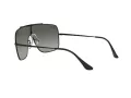 Ray-Ban Wings Ii RB 3697 002/11 135 Férfi napszemüveg