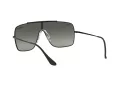 Ray-Ban Wings Ii RB 3697 002/11 135 Férfi napszemüveg