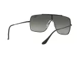 Ray-Ban Wings Ii RB 3697 002/11 135 Férfi napszemüveg