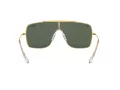 Ray-Ban Wings Ii RB 3697 905071 135 Férfi napszemüveg
