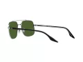Ray-Ban RB 3699 003/P1 56 Férfi, Női napszemüveg