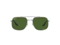 Ray-Ban RB 3699 003/P1 59 Férfi, Női napszemüveg