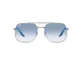 Ray-Ban RB 3699 004/3F 56 Férfi, Női napszemüveg