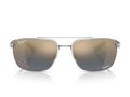 Ray-Ban RB 3701 003/J0 59 Férfi napszemüveg