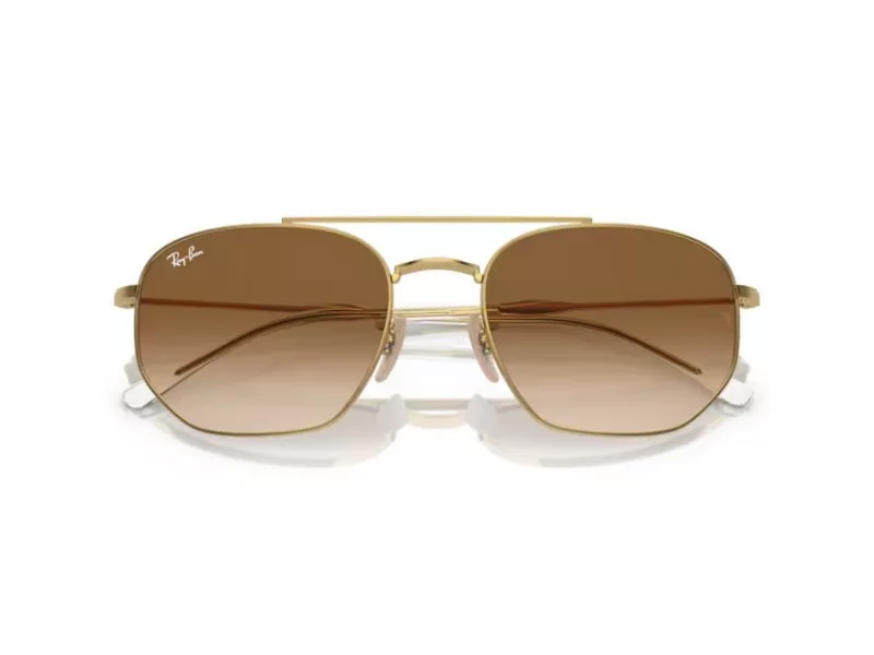 Ray-Ban RB 3707 001/51 57 Férfi, Női napszemüveg