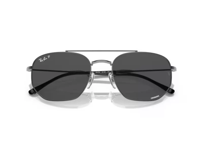 Ray-Ban RB 3707 004/K8 54 Férfi, Női napszemüveg