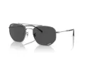 Ray-Ban RB 3707 004/K8 54 Férfi, Női napszemüveg