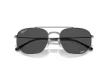 Ray-Ban RB 3707 004/K8 57 Férfi, Női napszemüveg