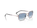 Ray-Ban RB 3707 92023F 54 Férfi, Női napszemüveg