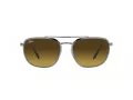 Ray-Ban RB 3708 916785 59 Férfi napszemüveg