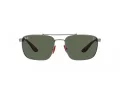 Ray-Ban RB 3715M F00171 58 Férfi napszemüveg
