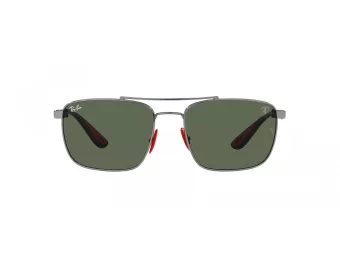 Ray-Ban RB 3715M F00171 58 Férfi napszemüveg