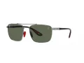 Ray-Ban RB 3715M F00171 58 Férfi napszemüveg