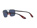 Ray-Ban RB 3715M F08580 58 Férfi napszemüveg