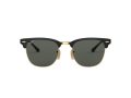 Ray-Ban Clubmaster Metal 3716 187/58 51 Férfi, Női napszemüveg